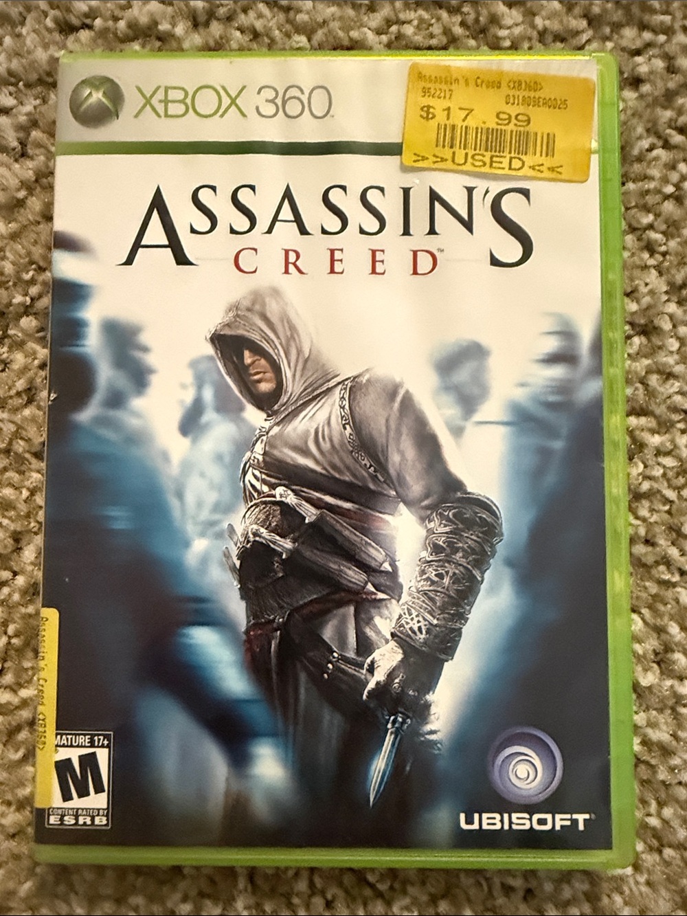 Assassin's Creed (Xbox 360)